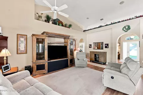 Living - 720 Spring Oak Dr, Melbourne, FL 32901 photo 2 of 2
