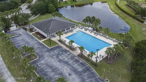 Exterior - 3350 Thurloe Dr, Rockledge, FL 32955 photo 7 of 7