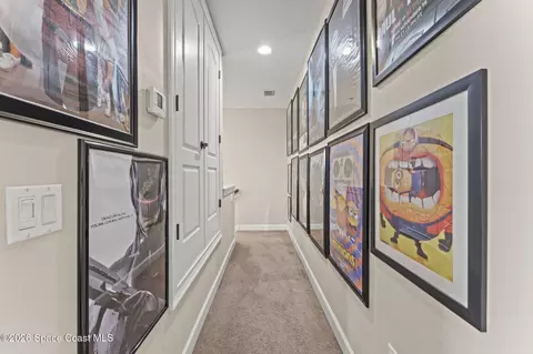 Entry Way - 3350 Thurloe Dr, Rockledge, FL 32955 photo 5 of 6