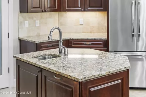 Kitchen - 3350 Thurloe Dr, Rockledge, FL 32955 photo 6 of 6