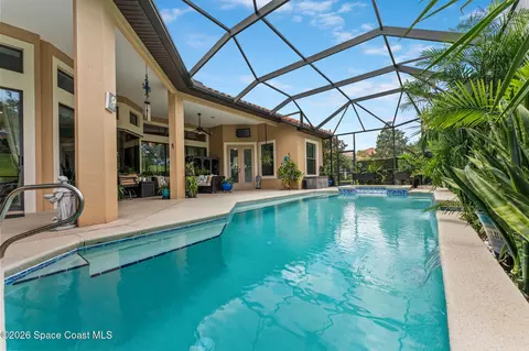 Exterior - 3350 Thurloe Dr, Rockledge, FL 32955 photo 3 of 7
