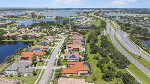 View/Area - 3350 Thurloe Dr, Rockledge, FL 32955 photo 13 of 16