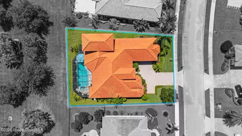 View/Area - 3350 Thurloe Dr, Rockledge, FL 32955 photo 2 of 16