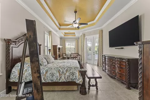 Bedroom - 3350 Thurloe Dr, Rockledge, FL 32955 photo 1 of 7
