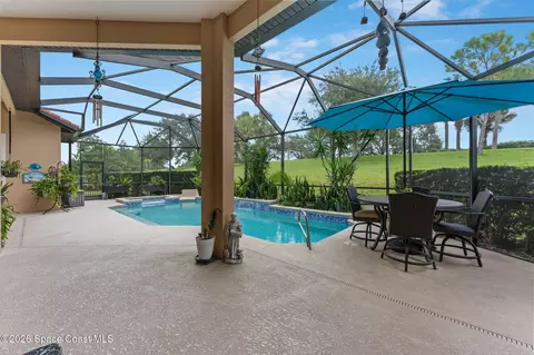 Exterior - 3350 Thurloe Dr, Rockledge, FL 32955 photo 6 of 7