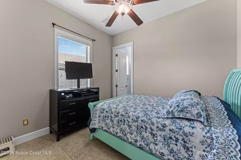 Bedroom - 3350 Thurloe Dr, Rockledge, FL 32955 photo 6 of 7