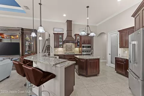Kitchen - 3350 Thurloe Dr, Rockledge, FL 32955 photo 1 of 6