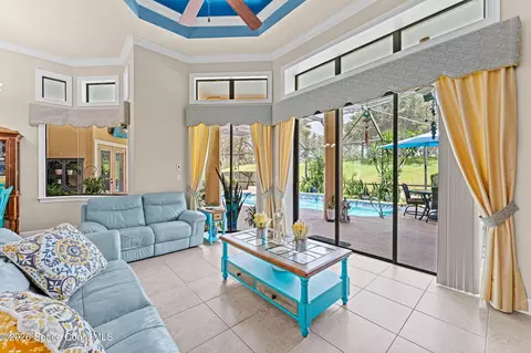 Living - 3350 Thurloe Dr, Rockledge, FL 32955 photo 2 of 3
