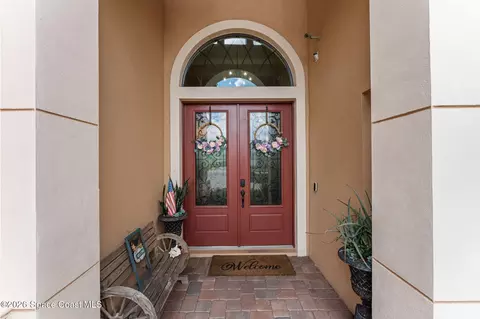 Entry Way - 3350 Thurloe Dr, Rockledge, FL 32955 photo 1 of 6