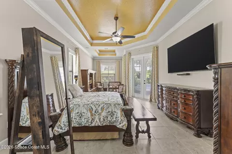 Bedroom - 3350 Thurloe Dr, Rockledge, FL 32955 photo 2 of 7
