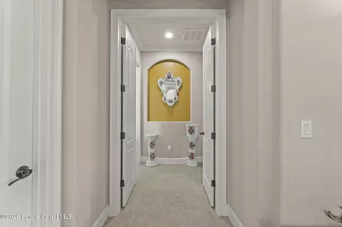 Entry Way - 3350 Thurloe Dr, Rockledge, FL 32955 photo 3 of 6