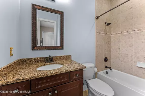 Bath - 3350 Thurloe Dr, Rockledge, FL 32955 photo 5 of 5