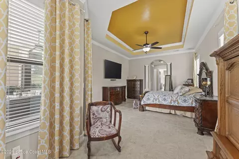 Bedroom - 3350 Thurloe Dr, Rockledge, FL 32955 photo 3 of 7
