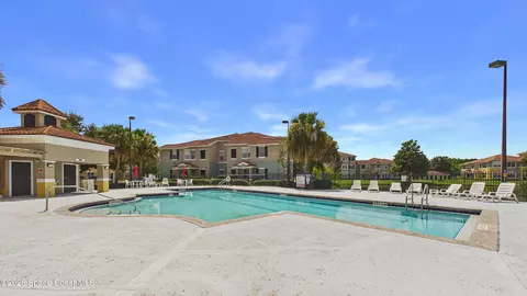 Exterior - 5683 Star Rush Dr #101, Melbourne, FL 32940 photo 6 of 8