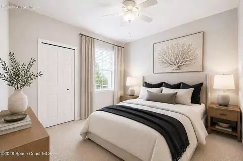 Bedroom - 5683 Star Rush Dr #101, Melbourne, FL 32940 photo 2 of 11