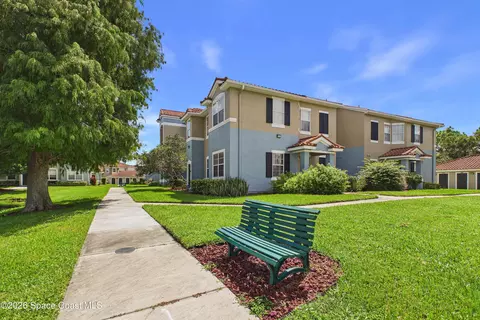 Exterior - 5683 Star Rush Dr #101, Melbourne, FL 32940 photo 5 of 8