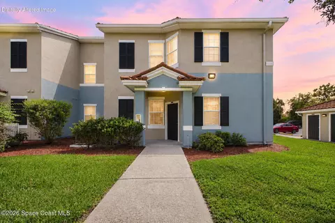 Exterior - 5683 Star Rush Dr #101, Melbourne, FL 32940 photo 2 of 8