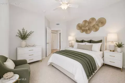 Bedroom - 5683 Star Rush Dr #101, Melbourne, FL 32940 photo 5 of 11