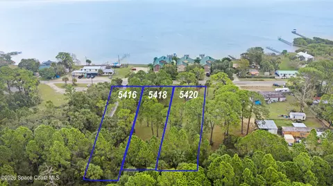5416 Riveredge Dr, Titusville, FL 32780