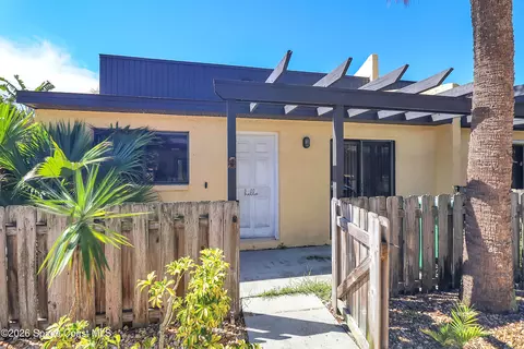 8202 Canaveral Blvd #1, Cape Canaveral, FL 32920
