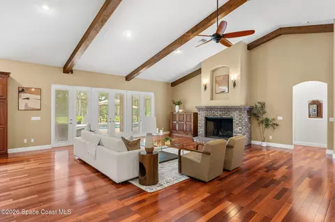 Living - 5453 The Willows Dr, Melbourne, FL 32934 photo 8 of 8