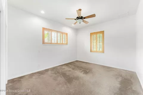 Bedroom - 5453 The Willows Dr, Melbourne, FL 32934 photo 4 of 4