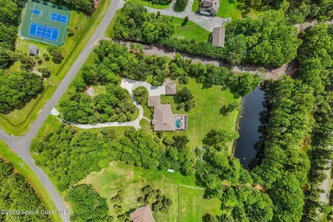 View/Area - 5453 The Willows Dr, Melbourne, FL 32934 photo 3 of 4