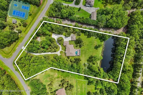 View/Area - 5453 The Willows Dr, Melbourne, FL 32934 photo 1 of 4