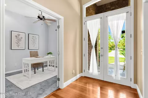 Entry Way - 5453 The Willows Dr, Melbourne, FL 32934 photo 2 of 2