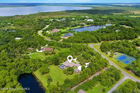 View/Area - 5453 The Willows Dr, Melbourne, FL 32934 photo 2 of 4