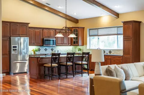 Kitchen - 5453 The Willows Dr, Melbourne, FL 32934 photo 1 of 3