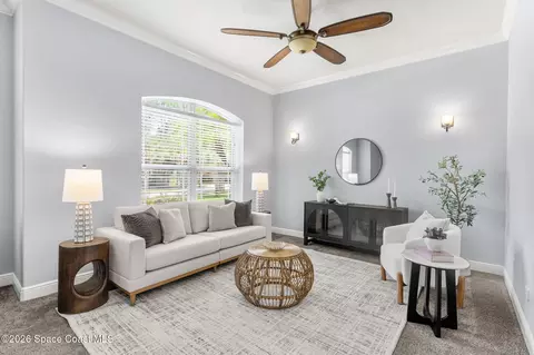 Living - 5453 The Willows Dr, Melbourne, FL 32934 photo 4 of 8