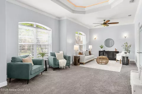 Living - 5453 The Willows Dr, Melbourne, FL 32934 photo 3 of 8