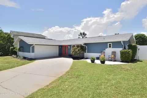 660 Jamaica Blvd, Satellite Beach, FL 32937