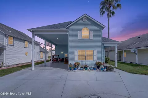 446 Plantation Dr, Titusville, FL 32780