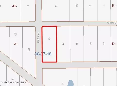 tbd Appaloosa St Bass Ave, Palm Bay, FL 32909