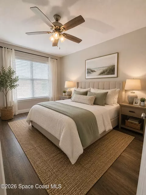 Bedroom - 2510 King Oak Cir, Saint Cloud, FL 34769 photo 1 of 2
