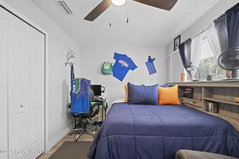 Bedroom - 953 Bayward Ln, Rockledge, FL 32955 photo 5 of 12