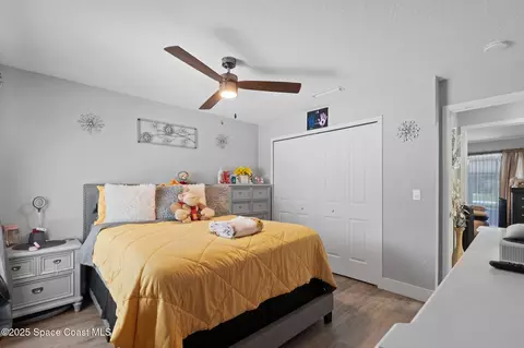 Bedroom - 953 Bayward Ln, Rockledge, FL 32955 photo 7 of 12