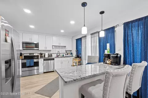 Kitchen - 953 Bayward Ln, Rockledge, FL 32955 photo 1 of 5