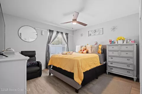 Bedroom - 953 Bayward Ln, Rockledge, FL 32955 photo 6 of 12