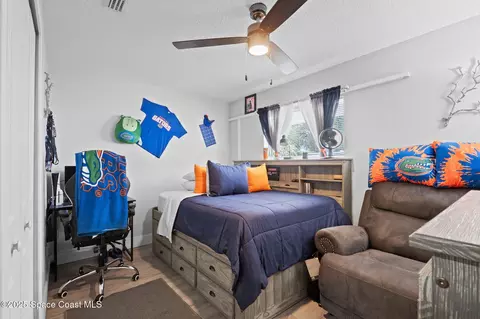 Bedroom - 953 Bayward Ln, Rockledge, FL 32955 photo 4 of 12