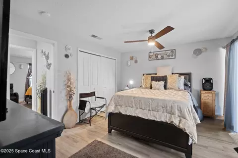 Bedroom - 953 Bayward Ln, Rockledge, FL 32955 photo 10 of 12