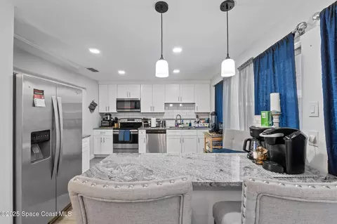 Kitchen - 953 Bayward Ln, Rockledge, FL 32955 photo 2 of 5