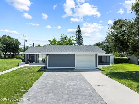 Exterior - 953 Bayward Ln, Rockledge, FL 32955 photo 7 of 10