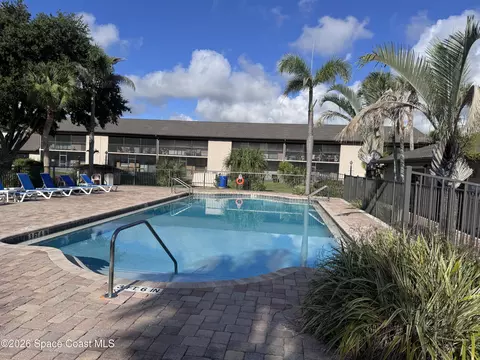 Exterior - 2885 Regency Dr, Melbourne, FL 32935 photo 3 of 11