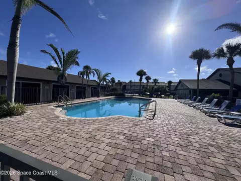 Exterior - 2885 Regency Dr, Melbourne, FL 32935 photo 5 of 11