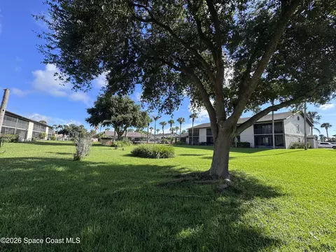 Exterior - 2885 Regency Dr, Melbourne, FL 32935 photo 7 of 11