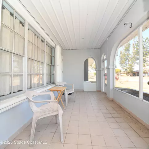 Exterior - 839 Angle St NE, Palm Bay, FL 32905 photo 5 of 5