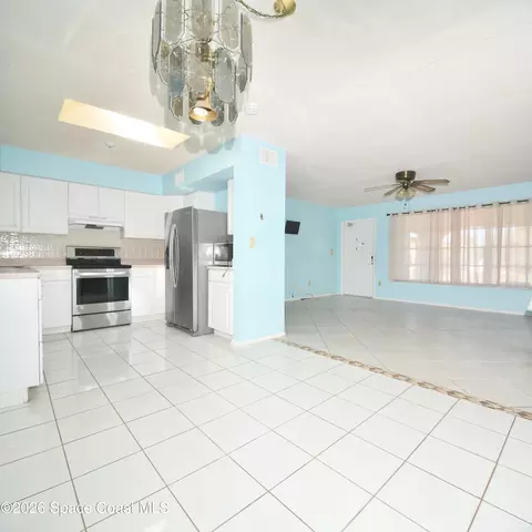 Kitchen - 839 Angle St NE, Palm Bay, FL 32905 photo 2 of 2